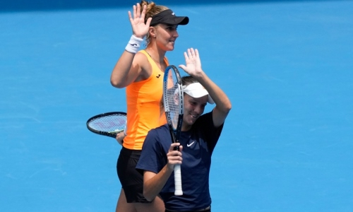 Казахстанская теннисистка едва не победила лидера рейтинга в ярком финале Australian Open-2022