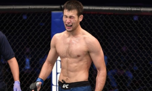 Стали известны шансы Шавката Рахмонова выиграть третий подряд бой в UFC