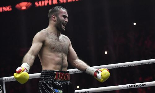 Друг Головкина из супертяжелого веса отказался от боя с с экс-боксером «Astana Arlans»