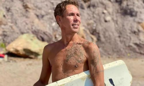 Скандальный Панин после нокаута от внука Пугачевой похвастался отдыхом в Испании. Фото