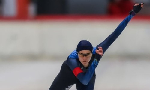 Казахстан завоевал «бронзу» на юниорском чемпионате мира в Инсбруке