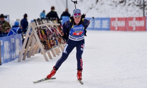 Казахстан стал 11-м в эстафете чемпионата Европы