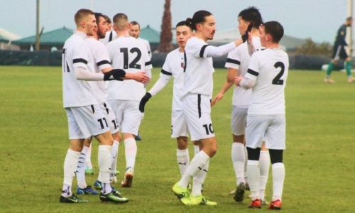 Дебютант КПЛ сыграл вничью с «Ульпианой»