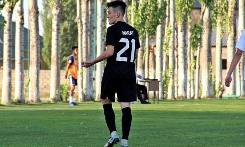 В КПЛ новая звезда? Казахстанский футболист сотворил шедевр в Турции. Видео