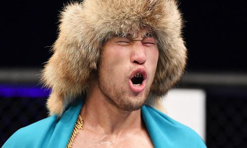 Зарубежные фанаты UFC не могут дождаться возвращение «абсолютного убийцы» из Казахстана