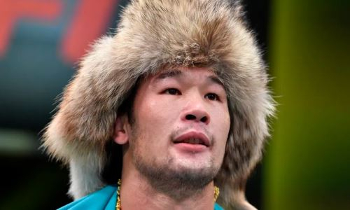 Шавкат Рахмонов получил сообщение от «Казахстанского Макгрегора» перед боем в UFC