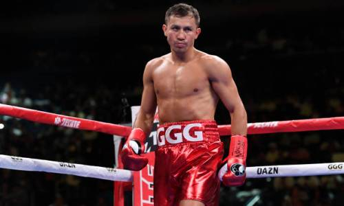 Головкину предложили бой с нокаутером на стадионе клуба АПЛ