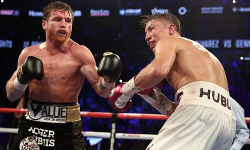 «Время никого не щадит». В команде Усика вынесли неутешительный вердикт трилогии Головкин — «Канело»