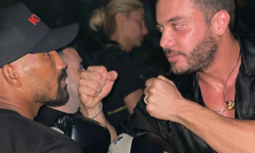 Непобежденный бразилец снова променял Алимханулы. Теперь он хочет драться с певцом