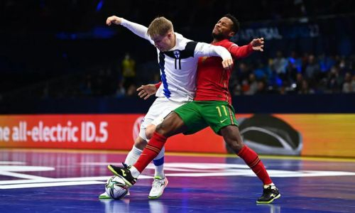 Определился первый полуфиналист Евро-2022 по футзалу с участием сборной Казахстана