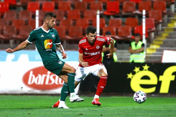 «Ваша лига меня не интересует». «Продающийся» в Казахстан игрок ЦСКА ничего об этом не знает