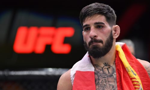 Грузинский боец объяснил резкую критику в адрес представляющего Казахстан файтера в UFC