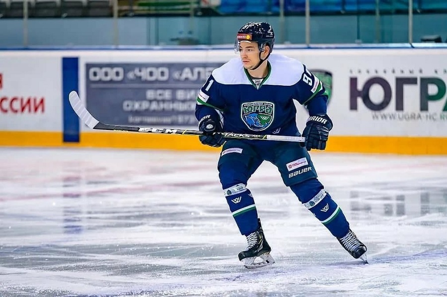 Хет-трик казахстанского хоккеиста принёс российскому клубу 11 победу к ряду