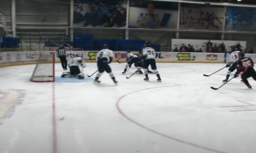 Видеообзор матча чемпионата РК «Актобе» — «Алтай-Торпедо» 2:3 Б