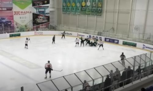 Видеообзор матча чемпионата РК «Бейбарыс» — «Арлан» 4:3