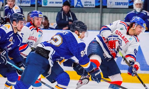 Видеообзор матча чемпионата Казахстана «Торпедо» — «Кулагер» 0:1