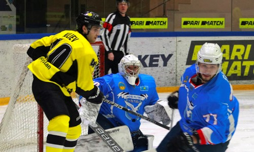 Видеообзор матча чемпионата Казахстана «Иртыш» — «Сарыарка» 2:11