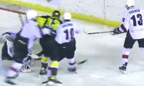 Видеообзор матча чемпионата Казахстана «Темиртау» — «Горняк» 1:6