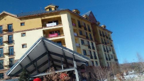 Где живут казахстанские спортсмены на Олимпиаде? Появился репортаж из Пекина. Фото