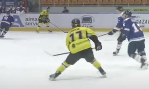 Видеообзор матча чемпионата Казахстана «Торпедо» — «Сарыарка» 2:3