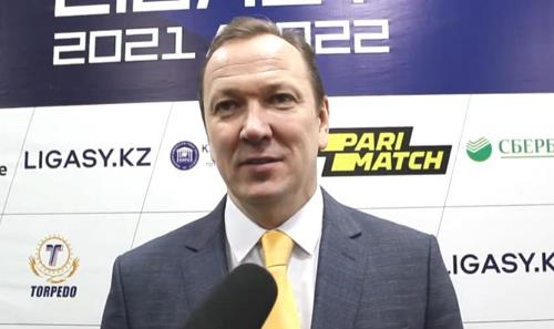 «Я получил много информации о своей команде». Наставники высказались о матчах «Торпедо» — «Сарыарка» 1:2, 2:3