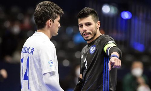 Сборная Казахстана впервые за восемь лет не вышла в полуфинал Евро по футзалу