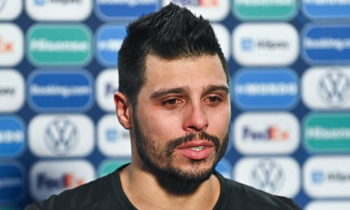 «Это поражение очень больно». Игита заговорил о завершении карьеры после вылета с Евро-2022 по футзалу