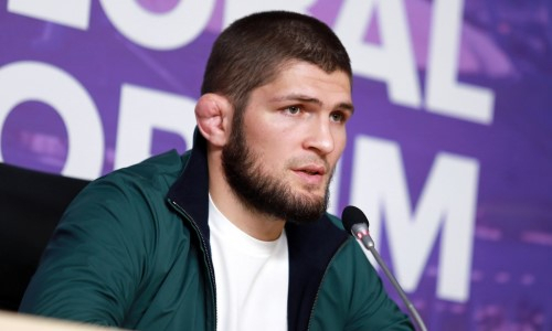 Хабиб Нурмагомедов назвал главную ошибку в воспитании детей