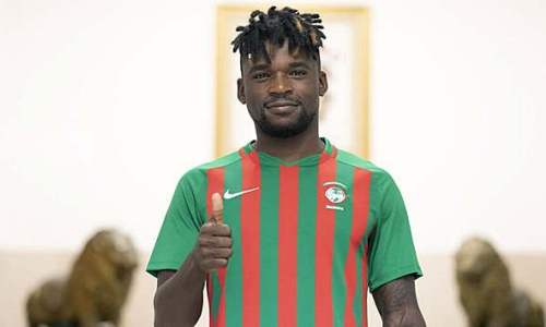 Бывший футболист «Тараза» перешел в португальский клуб