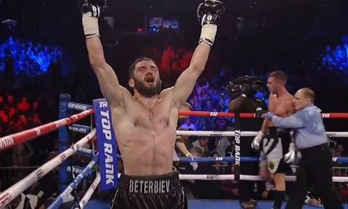Появились новости о бое Бетербиева с чемпионом мира