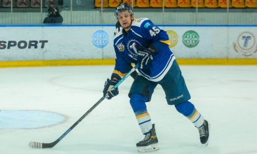 Произошли изменения в составе казахстанского клуба