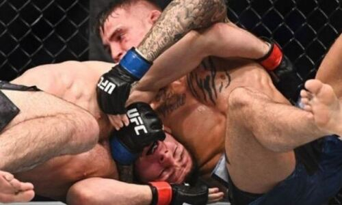 «Я подумал, что он сумасшедший». Хабиб рассказал, как сумел перехитрить Порье