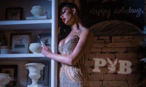 Сексуальная казахстанская волейболистка с обложки Playboy рассказала о своем мужчине