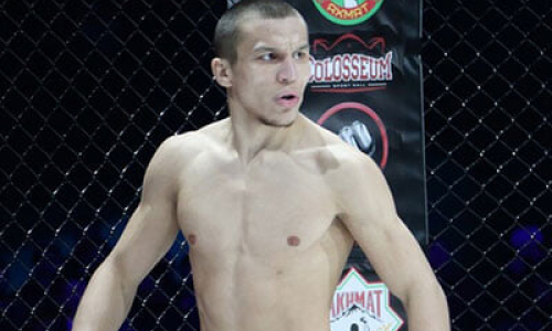 «Прими бой или отвали!». «Казахстанский Макгрегор» жестко обратился к экс-бойцу UFC