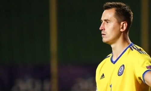 Стас Покатилов представлен новым клубом после ухода из «Кайрата»