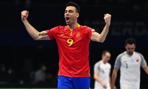 Определились все участники и пары полуфинала Евро-2022 по футзалу