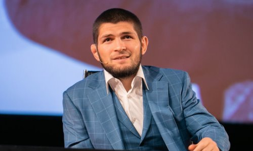 Хабиб Нурмагомедов отреагировал на высказывание Тайсона Фьюри в свой адрес