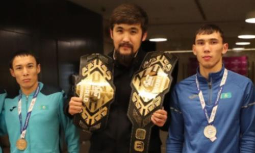 «Происходит какой-то ужас». Озвучены подробности исчезновения «звезды» ЧМ-2021 по боксу Дикого Армана