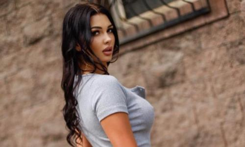 Звезда казахстанского спорта и Playboy раскрыла свое отношение к межнациональным бракам