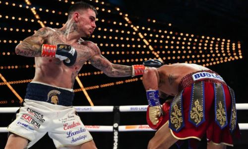 «И на этом точка». Камбосос назвал двух потенциальных соперников на следующий бой