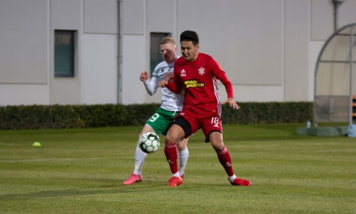 «Актобе» объявил о трансфере ещё одного футболиста сборной Казахстана. Видео