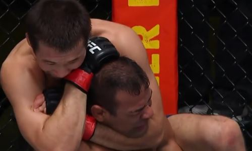 «Становится всё опаснее». UFC выразил восхищение Шавкатом Рахмоновым. Видео