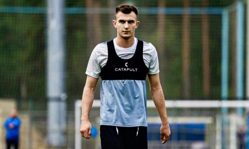 «Получился великолепный спарринг». Российский футболист в восторге от матча с клубом КПЛ