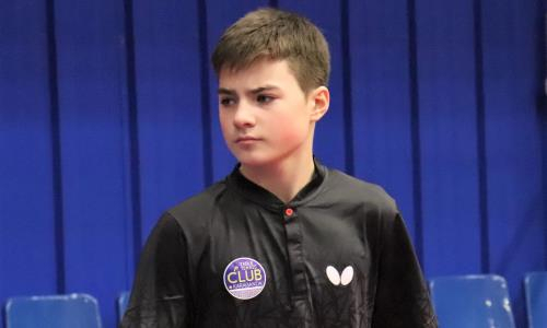 Казахстанец выступит на турнире по настольному теннису в Тунисе