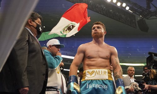 Не Головкин и не Бетербиев. Стала известна главная угроза для «Канело»