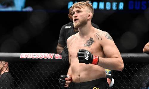 Легендарный боец узнал дату боя и соперника после двухлетнего простоя в UFC