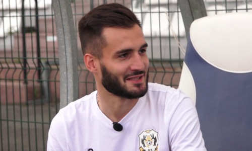 Клуб КПЛ официально объявил о трансфере воспитанника московского ЦСКА