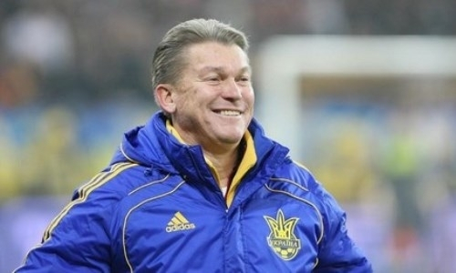Олег Блохин отреагировал на победу сборной Украины над Казахстаном в четвертьфинале Евро-2022