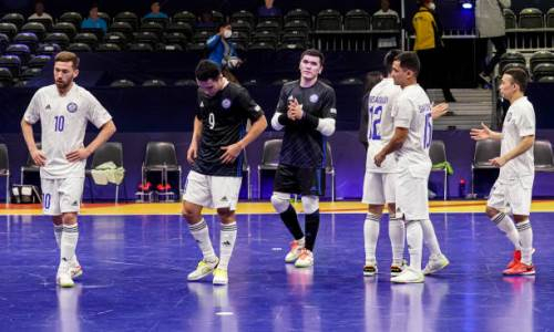 «Мне смешно, когда говорят, что Казахстан — это супер-команда». Футзальной сборной жестко указали на ее уровень