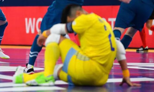 «Прослеживается нежелание видеть Казахстан в решающих стадиях больших турниров» 